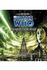 Книга Invaders from Mars