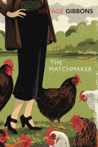 Книга The Matchmaker