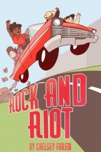 Книга Rock and Riot (Volume 1)