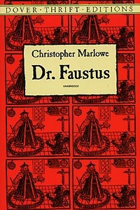 Книга Dr. Faustus