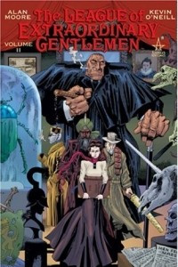 Книга The League of Extraordinary Gentlemen, Vol. 2