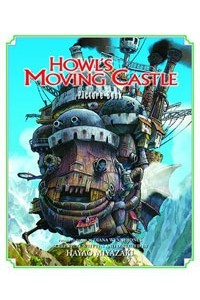 Книга Howls Moving Castle Picture Book (Howl's Moving Castle Picture Book)