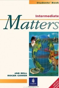 Книга Intermediate Matters: Student's Book
