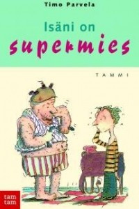Книга Isani on supermies