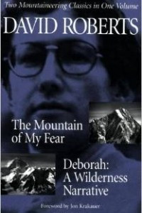 Книга The Mountain of My Fear; Deborah: A Wilderness Narrative