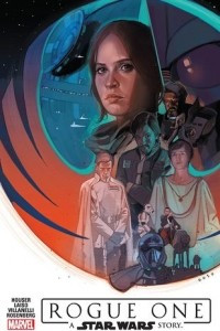 Книга Rogue One: A Star Wars Story