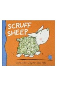 Книга Scruff Sheep