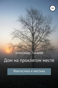 Книга Дом на проклятом месте