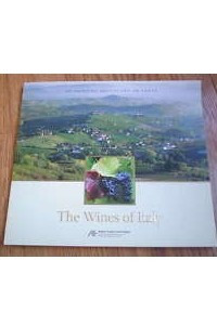 Книга The Wines of Italy