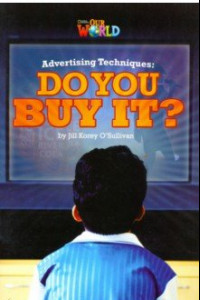 Книга Advertising Techniques. Do you Buy It? Level 6