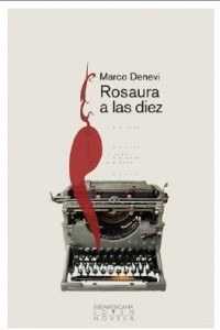 Книга Rosaura a las diez