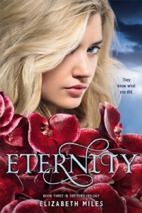 Книга Eternity