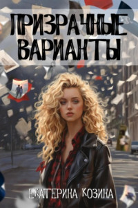 Книга Призрачные варианты