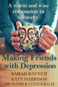 Книга Making Friends with Depression