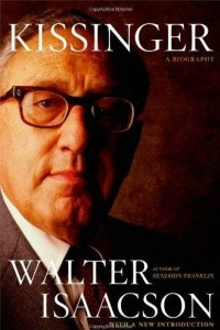 Книга Kissinger: A Biography