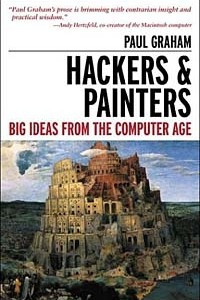 Книга Hackers and Painters: Big Ideas from the Computer Age