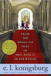 Книга From the Mixed-up Files of Mrs. Basil E. Frankweiler