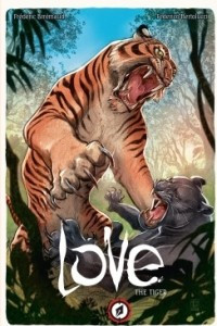 Книга The Tiger
