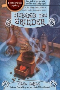 Книга Through the Grinder