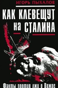 Книга Как клевещут на Сталина. Факты против лжи о Вожде