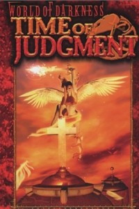 Книга Time of Judgment