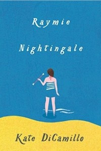 Книга Raymie Nightingale
