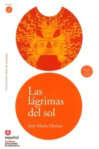Книга Las lagrimas del sol (Nivel 4)