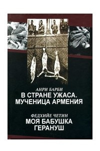 Книга В стране ужаса. Мученица Армения. Моя бабушка Герануш