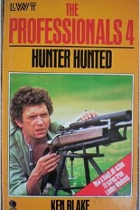 Книга The Professionals 4: Hunter Hunted