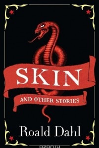 Книга Skin and Other Stories