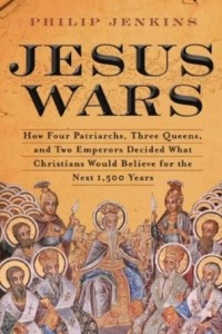 Книга Jesus Wars: How Four Patriarchs, Three Queens, and Two Emperors Decided What Christians Would Believe for the Next 1,500 years