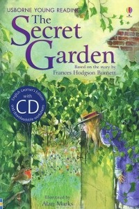 Книга The Secret Garden. Frances Hodgson Burnett