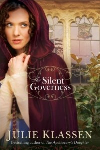 Книга The Silent Governess