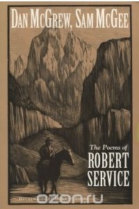 Книга The Poems of Robert Service