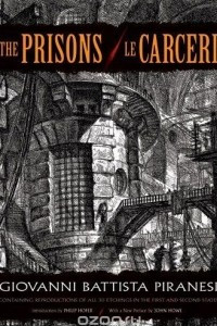 Книга The Prisons / Le Carceri