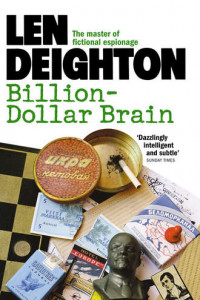 Книга Billion-Dollar Brain