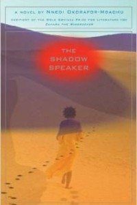 Книга The Shadow Speaker