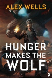 Книга Hunger Makes the Wolf