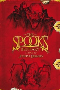 Книга Spook's Bestiary