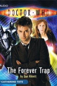 Книга Doctor Who: The Forever Trap