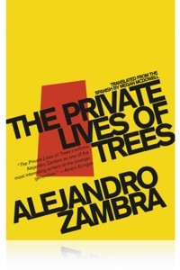 Книга The Private Lives of Trees