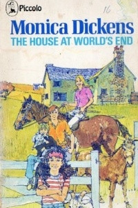Книга The House at World’s End