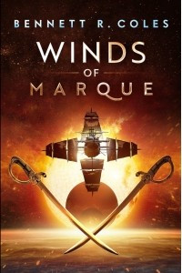 Книга Winds of Marque