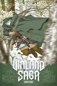 Книга Vinland Saga 9