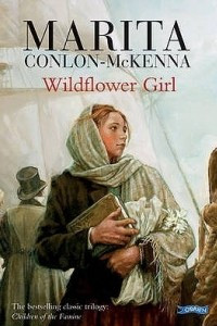 Книга Wildflower Girl