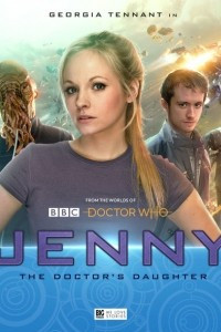 Книга Jenny - The Doctor's Daughter