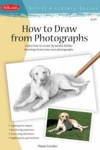 Книга How to Draw from Photographs