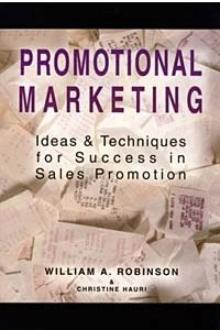 Книга Promotional Marketing