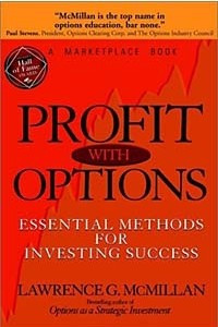 Книга Profit with Options: Essential Methods for Investing Success