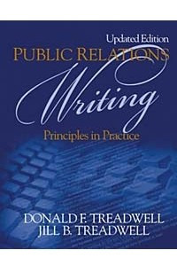 Книга Public Relations Writing: Principles in Practice